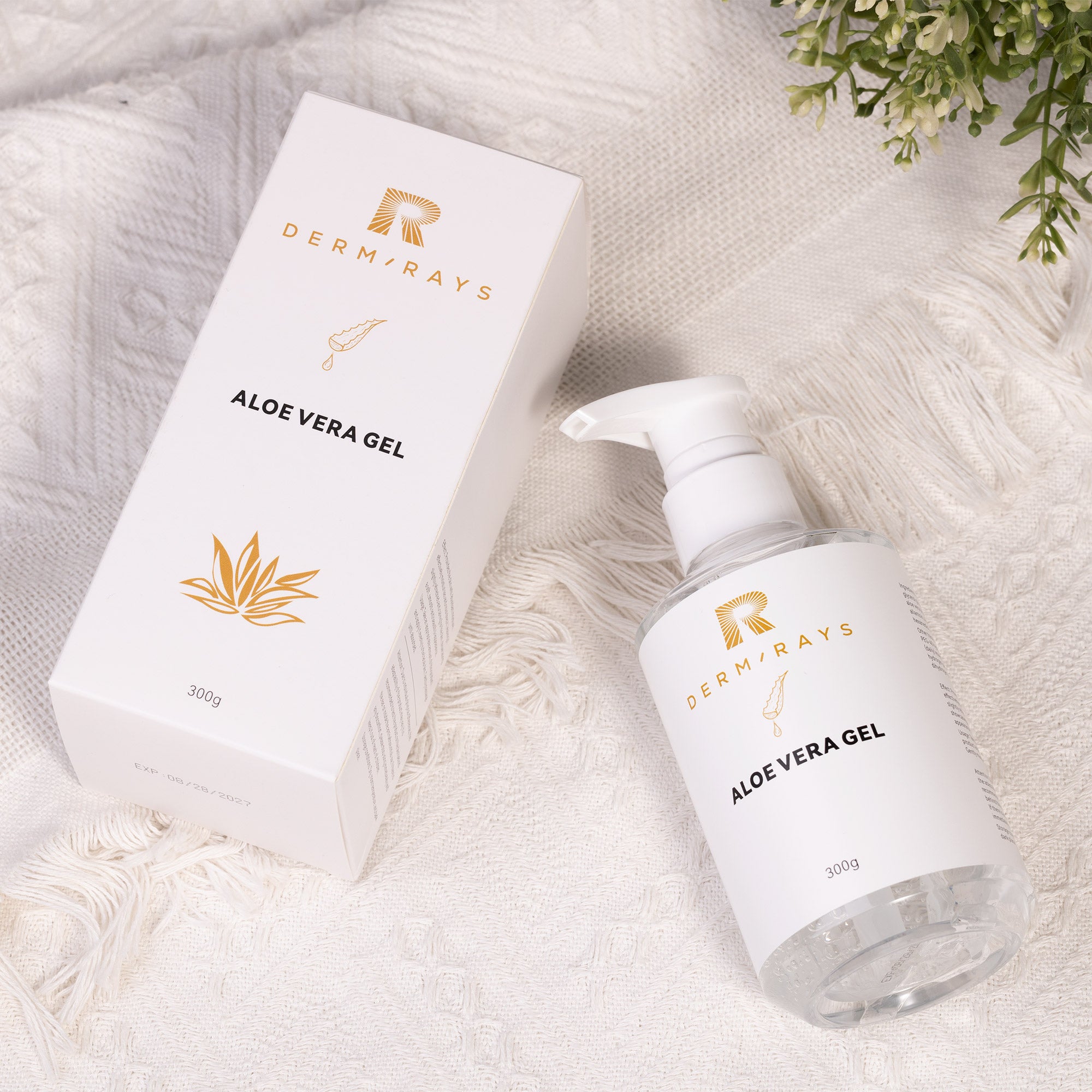 Soothing Aloe Vera Gel (U.S. only)
