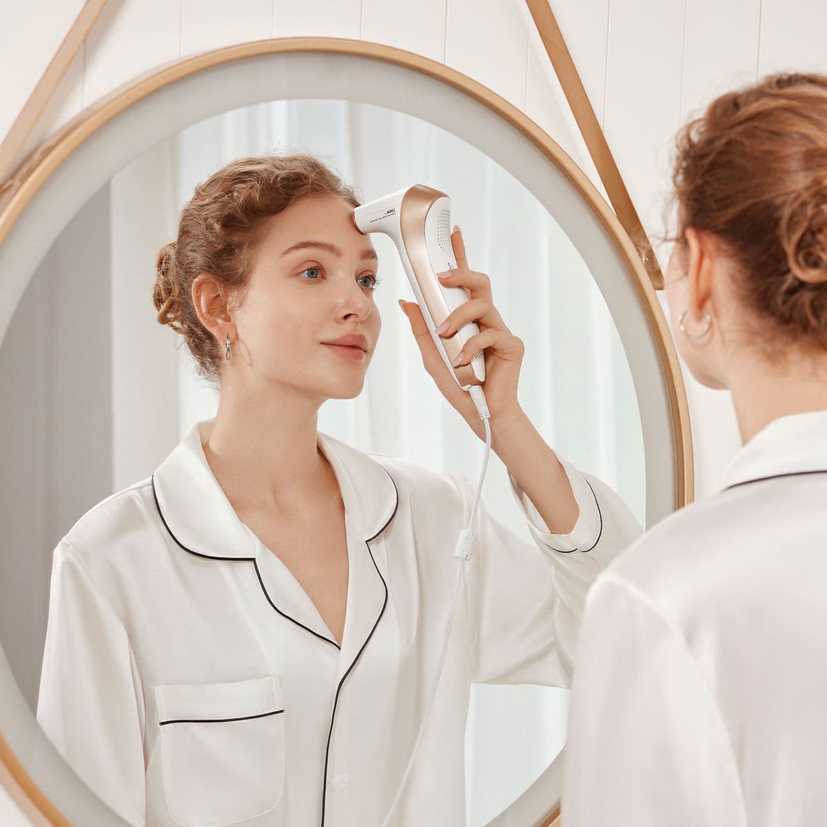 DermRays Revive Skincare Laser for Anti-Aging, Glow Like Never Before