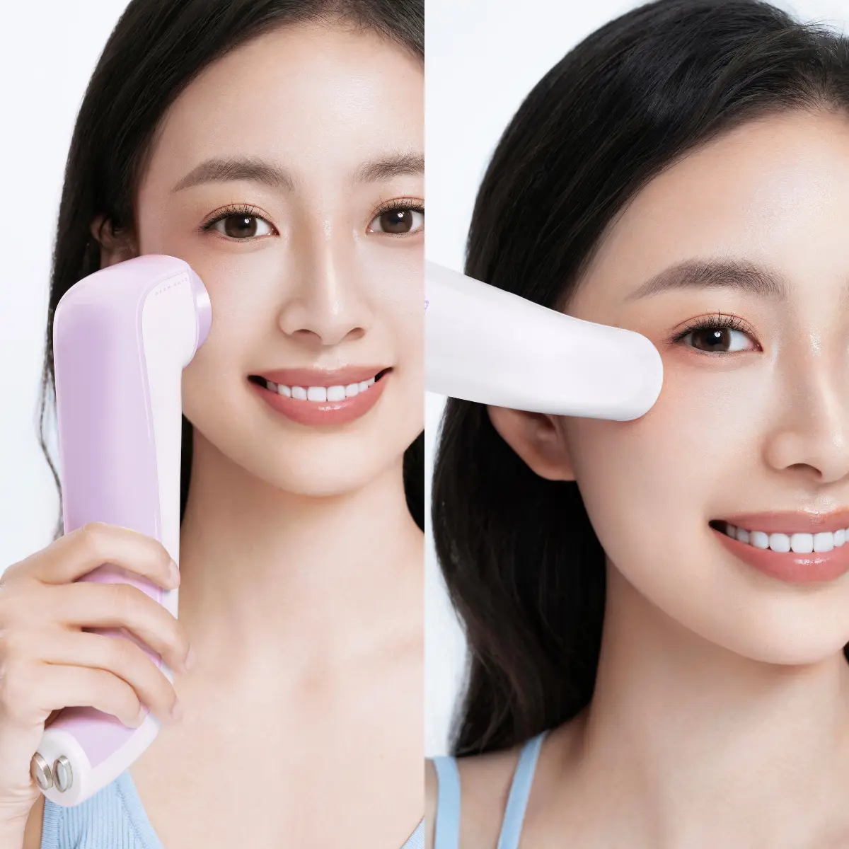 DermRays FusionGlow Multi-Functional Microcurrent Facial Toning Device DermRays DermRays