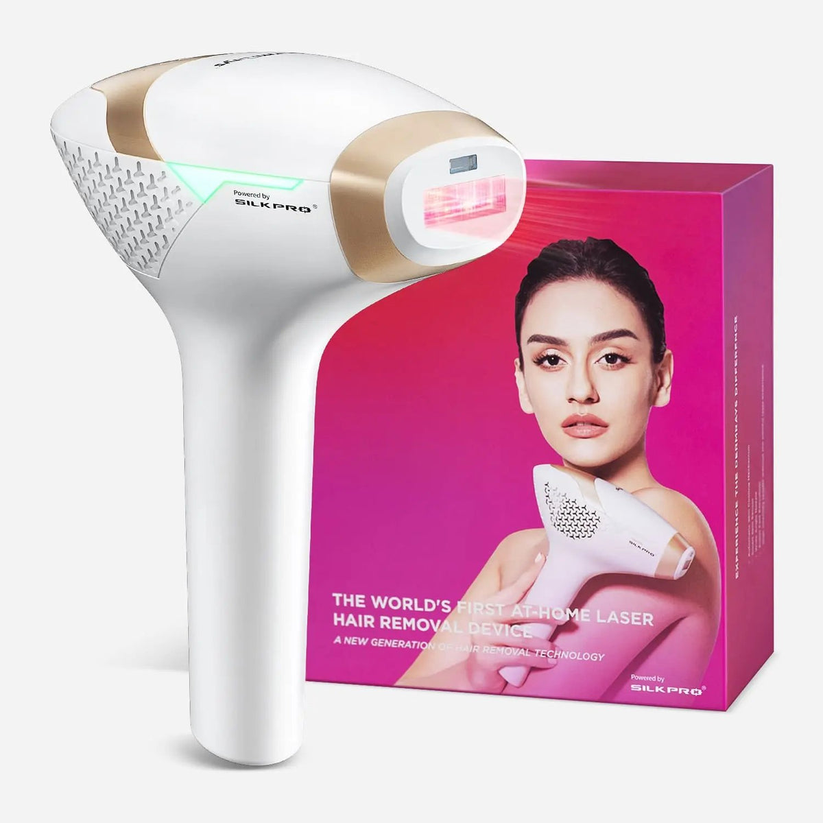FDA Approved 810nm Diode Laser Hair Removal for Whole Body at Home display picture 1