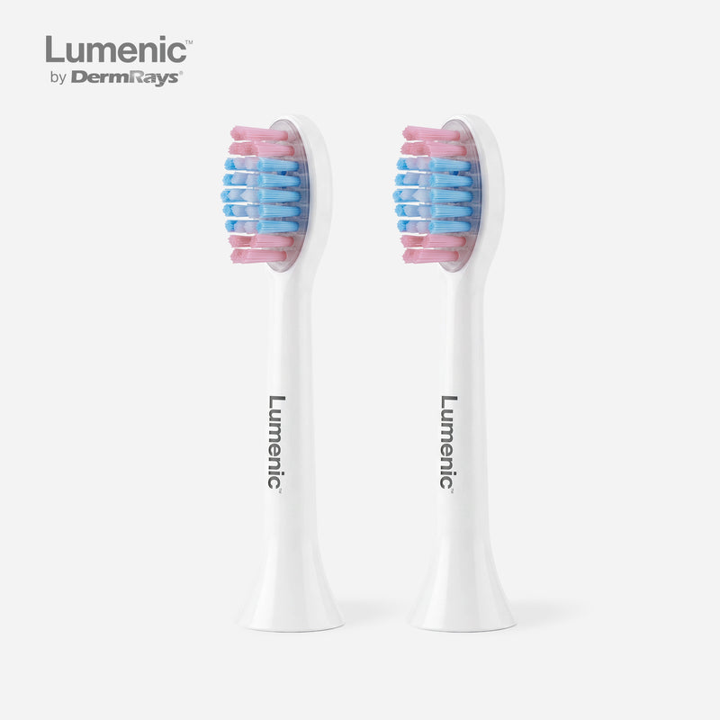 Lumenic™ Dual-Light Toothbrush Refills