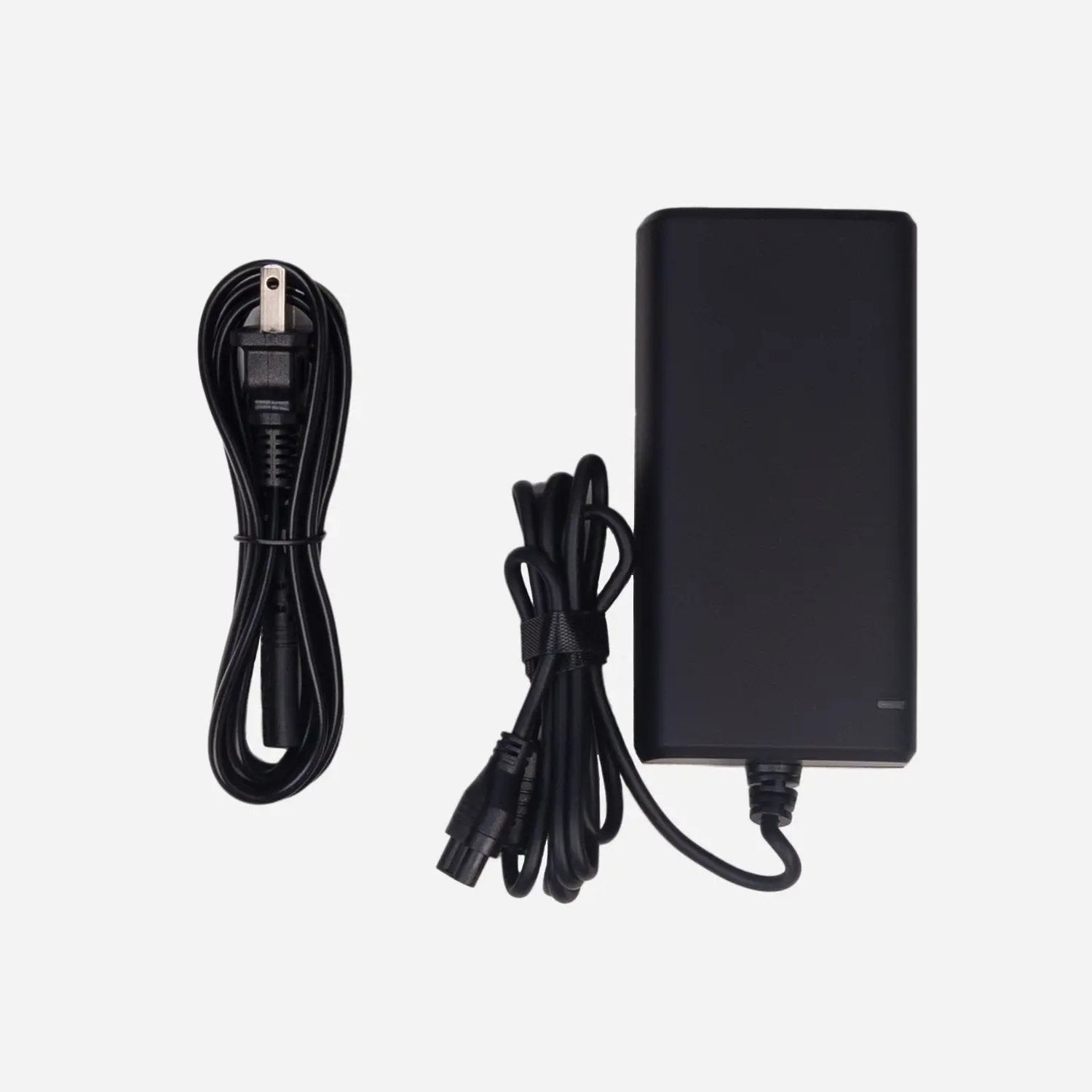 Adaptador de corriente y cable para dispositivo láser DermRays