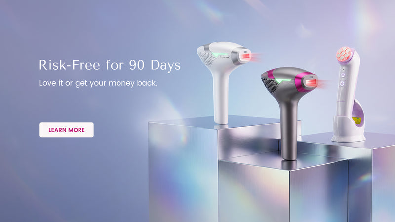 Best Diode Laser Hair Removal And Beauty Devices at Home - DermRays