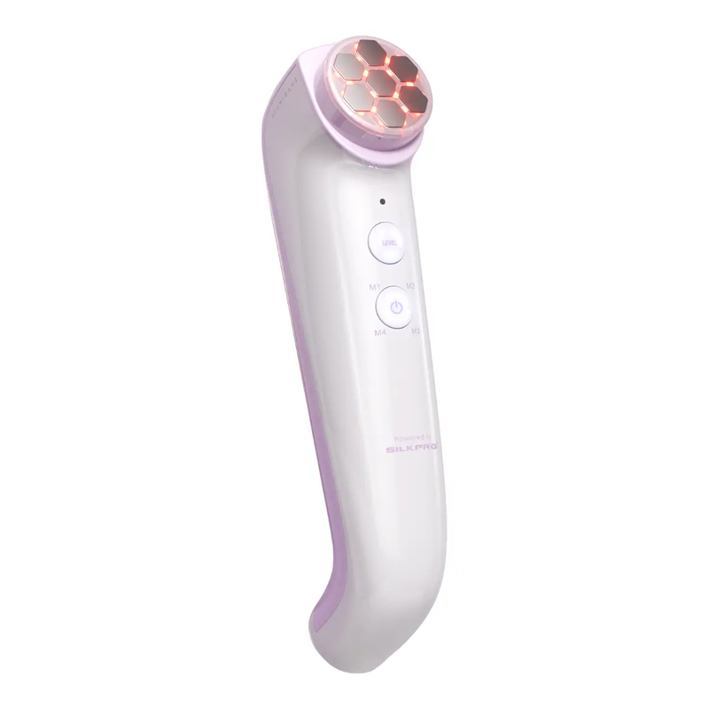 DermRays FusionGlow MultiFunctional Microcurrent Facial Toning Device