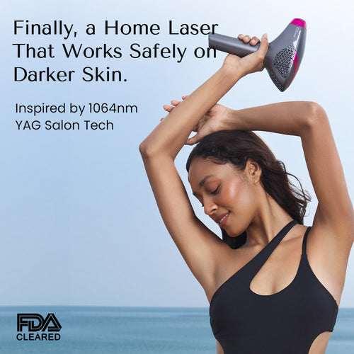 DermRays V6S 1064nm Diode Laser Hair Removal Device
