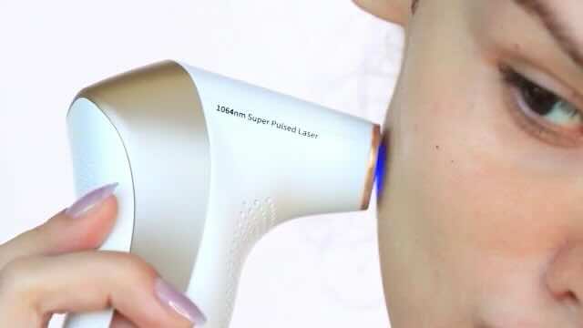 DermRays Revive Usage