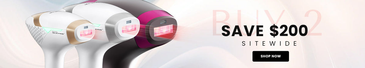 Best Diode Laser Hair Removal And Beauty Devices at Home - DermRays